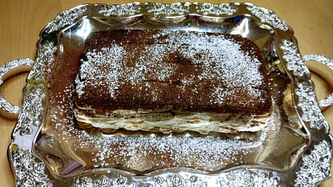 Tiramisu